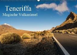 Teneriffa - Magische Vulkaninsel (Wandkalender 2018 DIN A2 quer)