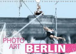Photo-Art / Berlin / CH-Version (Wandkalender 2018 DIN A4 quer)
