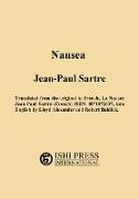 Nausea Jean-Paul Sartre