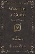 Wanted, a Cook