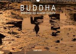 Buddha - Momente der inneren Einkehr (Wandkalender 2018 DIN A3 quer)