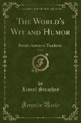 The World's Wit and Humor, Vol. 8