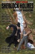 Sherlock Holmes Mystery Magazine #22