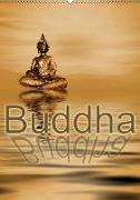 Buddha / Planer (Wandkalender 2018 DIN A2 hoch)