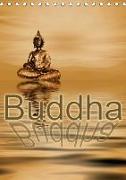 Buddha / Planer (Tischkalender 2018 DIN A5 hoch)