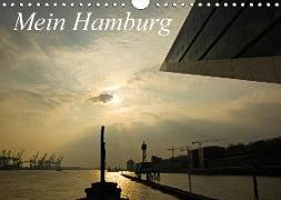Mein Hamburg (Wandkalender 2018 DIN A4 quer)