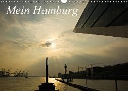 Mein Hamburg (Wandkalender 2018 DIN A3 quer)