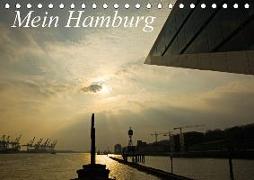 Mein Hamburg (Tischkalender 2018 DIN A5 quer)
