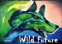 Wild Future (CH-Version) (Wandkalender 2018 DIN A2 quer)