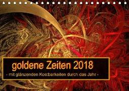 Goldene Zeiten (Tischkalender 2018 DIN A5 quer)