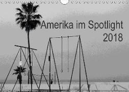 Amerika im Spotlight (Wandkalender 2018 DIN A4 quer)