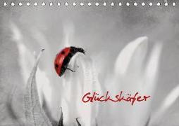 Glückskäfer (Tischkalender 2018 DIN A5 quer)