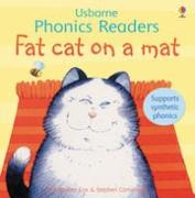 Fat Cat On A Mat Phonics Reader