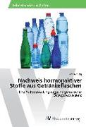 Nachweis hormonaktiver Stoffe aus Getränkeflaschen