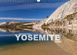 Yosemite - USA (Wandkalender 2018 DIN A3 quer)