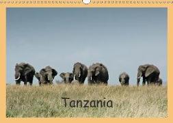 Tanzania (Wandkalender 2018 DIN A3 quer) Dieser erfolgreiche Kalender wurde dieses Jahr mit gleichen Bildern und aktualisiertem Kalendarium wiederveröffentlicht