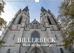 Billerbeck - Perle der Baumberge (Wandkalender 2018 DIN A4 quer)