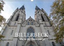 Billerbeck - Perle der Baumberge (Wandkalender 2018 DIN A3 quer)