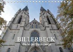 Billerbeck - Perle der Baumberge (Tischkalender 2018 DIN A5 quer)