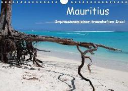 Mauritius (Wandkalender 2018 DIN A4 quer)