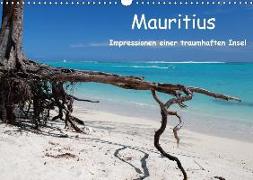 Mauritius (Wandkalender 2018 DIN A3 quer)