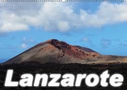 Lanzarote (Wandkalender 2018 DIN A2 quer)