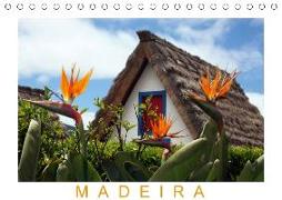 Madeira (Tischkalender 2018 DIN A5 quer)