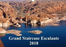 Grand Staircase Escalante (Wandkalender 2018 DIN A3 quer)
