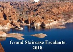 Grand Staircase Escalante (Wandkalender 2018 DIN A4 quer)
