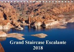 Grand Staircase Escalante (Tischkalender 2018 DIN A5 quer)