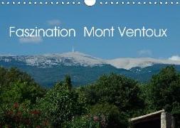 Faszination Mont Ventoux (Wandkalender 2018 DIN A4 quer)