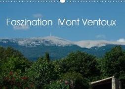 Faszination Mont Ventoux (Wandkalender 2018 DIN A3 quer)