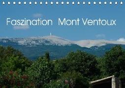 Faszination Mont Ventoux (Tischkalender 2018 DIN A5 quer)
