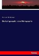 Die Syringomyelie : eine Monographie