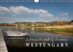 Westungarn - Schönheit und Geheimnis (Wandkalender 2018 DIN A4 quer)