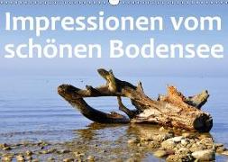 Impressionen vom schönen Bodensee (Wandkalender 2018 DIN A3 quer) Dieser erfolgreiche Kalender wurde dieses Jahr mit gleichen Bildern und aktualisiertem Kalendarium wiederveröffentlicht