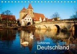 Schönes Deutschland (Tischkalender 2018 DIN A5 quer)
