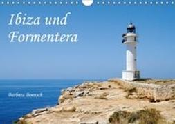 Ibiza und Formentera (Wandkalender 2018 DIN A4 quer)