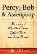 Percy, Bob and Assenpoop