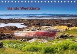 Irlands Westküste (Tischkalender 2018 DIN A5 quer)