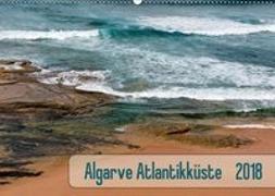 Algarve Atlantikküste (Wandkalender 2018 DIN A2 quer)