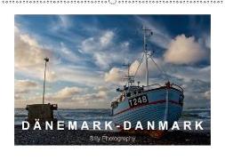 Dänemark - Danmark (Wandkalender 2018 DIN A2 quer)