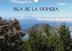 Isla de la Gomera (Wandkalender 2018 DIN A4 quer)
