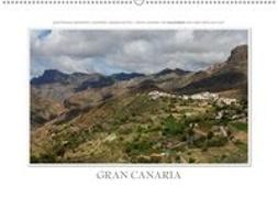 Emotionale Momente: Gran Canaria (Wandkalender 2018 DIN A2 quer)