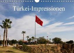 Türkei-Impressionen (Wandkalender 2018 DIN A4 quer)