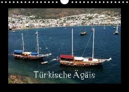 Türkische Ägäis (Wandkalender 2018 DIN A4 quer)