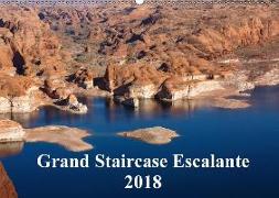 Grand Staircase Escalante (Wandkalender 2018 DIN A2 quer)