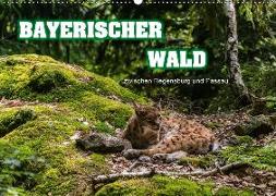 Bayerischer Wald (Wandkalender 2018 DIN A2 quer)