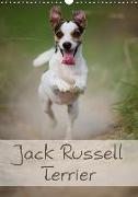 Jack Russell Terrier (Wandkalender 2018 DIN A3 hoch)