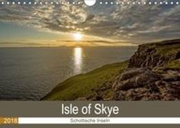 Isle of Skye - Schottlands Inseln (Wandkalender 2018 DIN A4 quer)